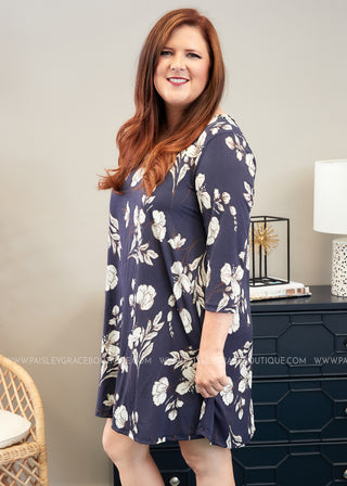 Out of the Woods Dress* FINAL SALE *