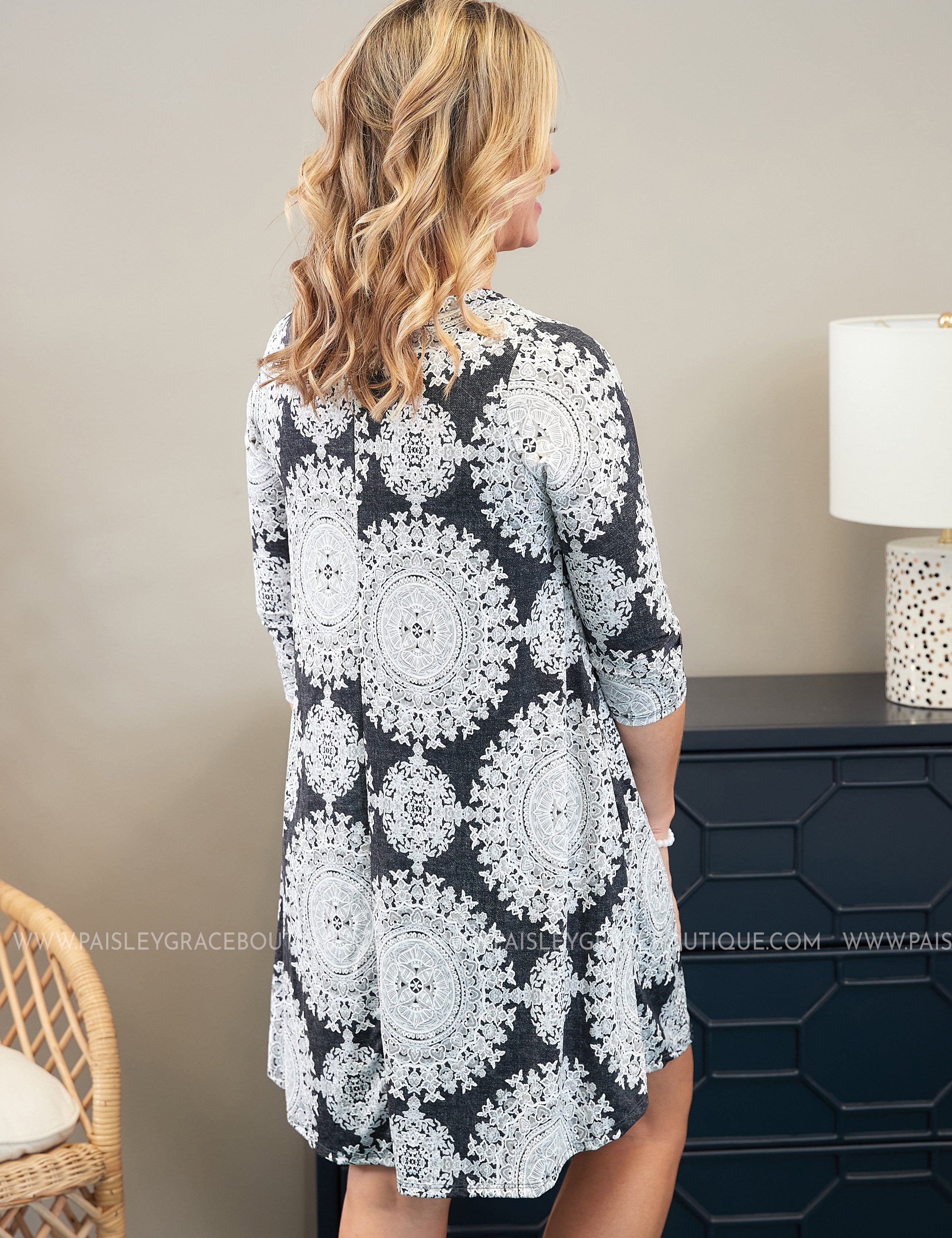 Dear Diary Dress* LAST ONES FINAL SALE *