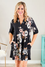 Load image into Gallery viewer, Moonlit Gardens Dress  - FINAL SALE
