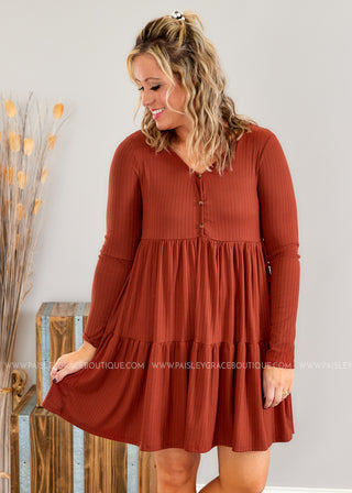 Tallulah Dress - 2 Colors - FINAL SALE