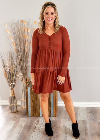 Tallulah Dress - 2 Colors - FINAL SALE