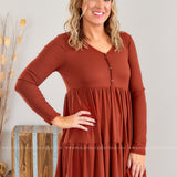 Tallulah Dress - 2 Colors - LAST ONES FINAL SALE