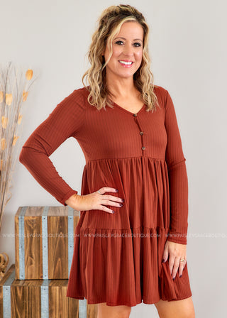 Tallulah Dress - 2 Colors - FINAL SALE