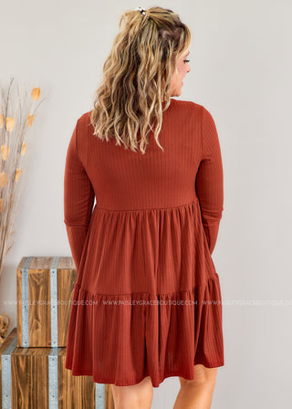 Tallulah Dress - 2 Colors - FINAL SALE