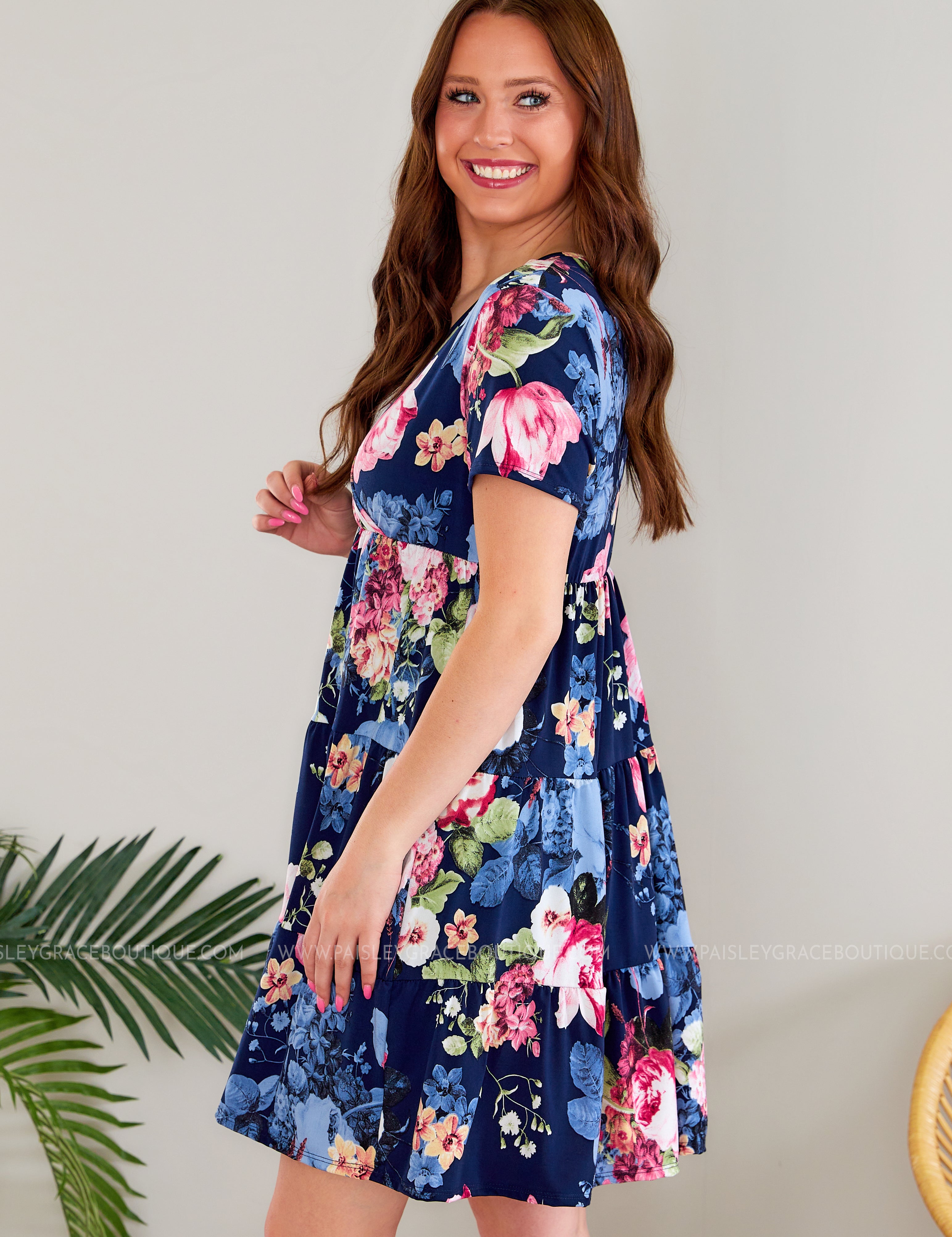 Saturday Afternoon Dress* FINAL SALE *