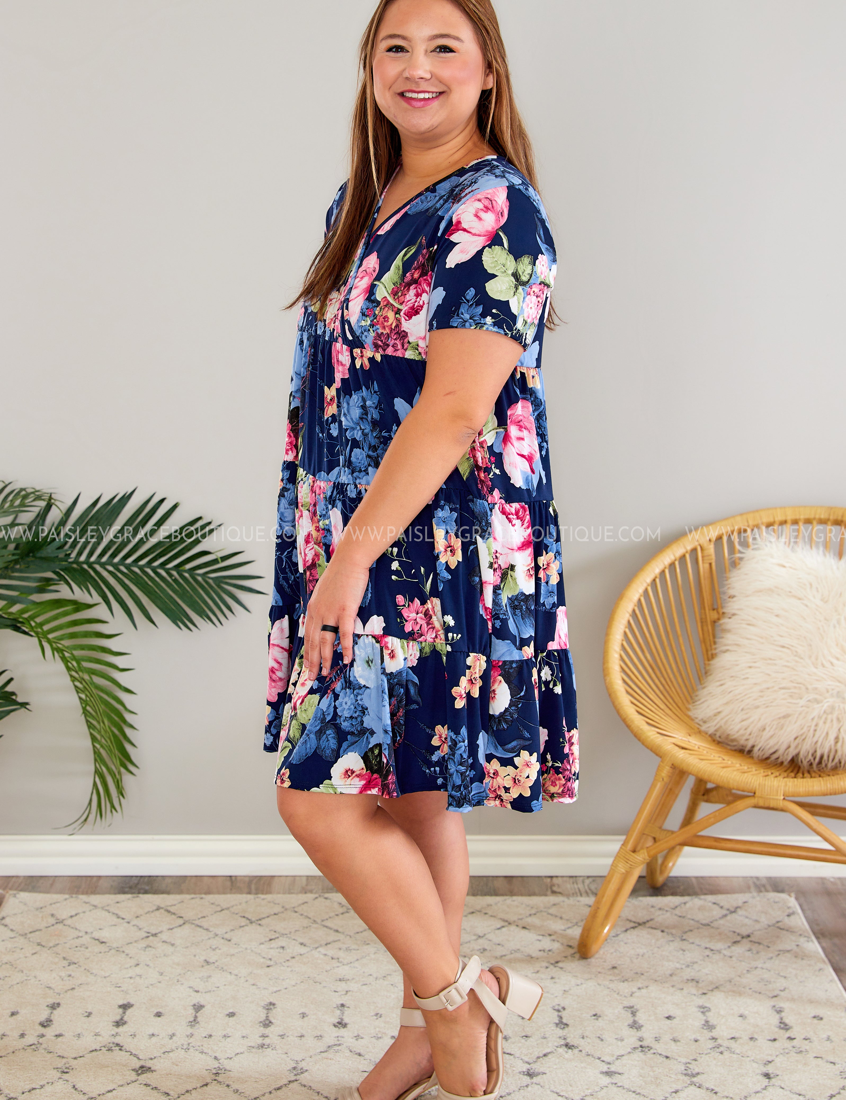 Saturday Afternoon Dress* FINAL SALE *