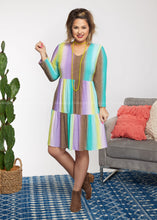 Load image into Gallery viewer, Prism Party Dress - FINAL SALE
