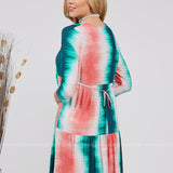 World's Collide Dress - LAST ONES FINAL SALE