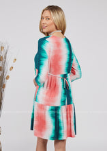 Load image into Gallery viewer, World&#39;s Collide Dress - FINAL SALE

