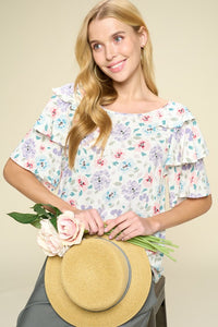 Make Me Swoon Top - Reg Only
