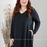 My Favorite Dress- BLACK* LAST ONES FINAL SALE *