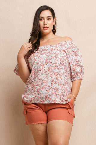 In Good Faith Top - LAST ONES FINAL SALE