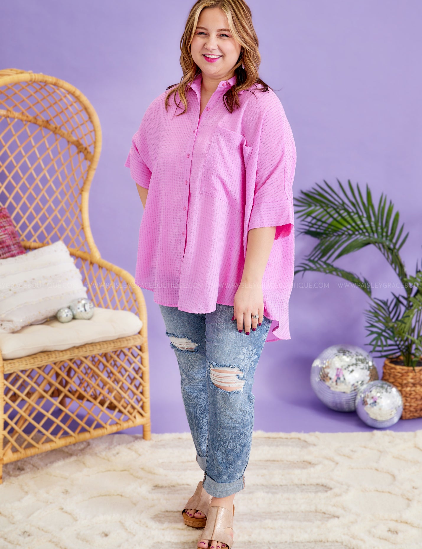 Meet By Destiny Top - LAST ONES FINAL SALE