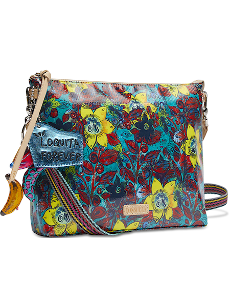 Downtown Crossbody, Jamie by Consuela