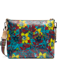 Downtown Crossbody, Jamie by Consuela