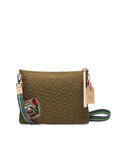 Downtown Crossbody, Taylor by Consuela