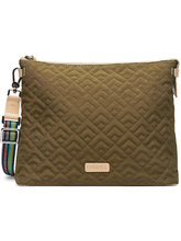 Load image into Gallery viewer, Downtown Crossbody, Taylor by Consuela
