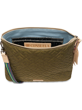 Load image into Gallery viewer, Downtown Crossbody, Taylor by Consuela
