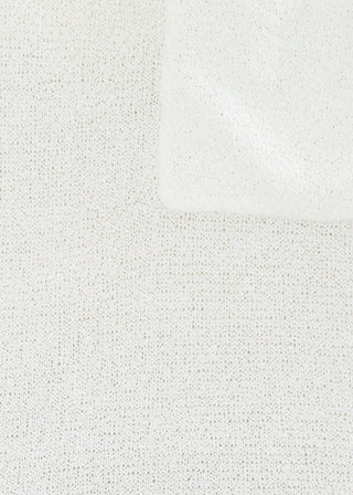 Middle of the Night Top - White - LAST ONES FINAL SALE