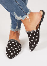 Load image into Gallery viewer, Kennedy Flats- POLKA DOT  - FINAL SALE
