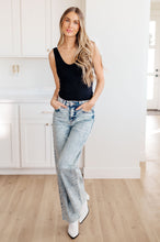 Load image into Gallery viewer, Dory Wide Leg Jeans by Judy Blue

