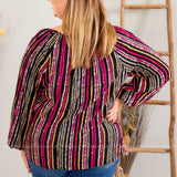 Sparks Flying Top - LAST ONES FINAL SALE