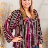 Sparks Flying Top - LAST ONES FINAL SALE