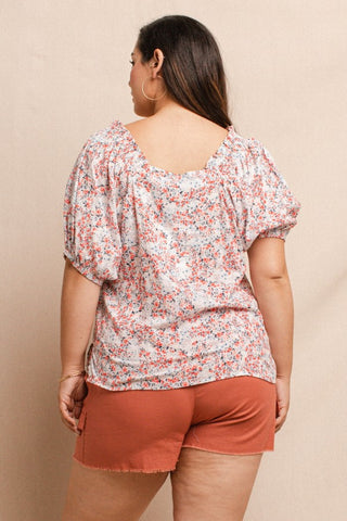 In Good Faith Top - LAST ONES FINAL SALE