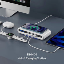 Load image into Gallery viewer, 4in1 Charging Station

