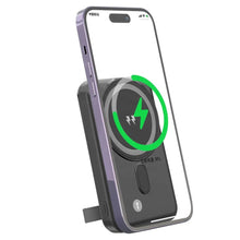 Load image into Gallery viewer, 10,000 mAh Power Bank Wireless Charger
