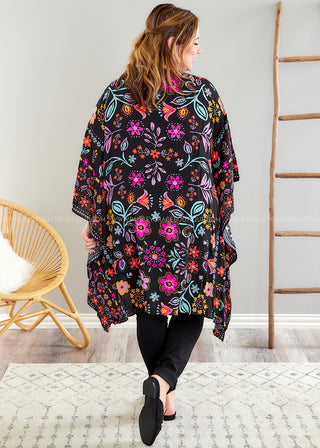 In a Heartbeat Kimono - FINAL SALE