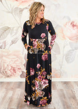 Load image into Gallery viewer, Moment Too Soon Maxi Dress - FINAL SALE CLEARANCE

