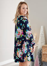 Load image into Gallery viewer, Bold in Bloom Dress  - FINAL SALE
