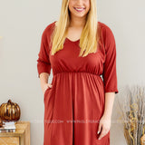 Stacie Dress - 4 Colors* LAST ONES FINAL SALE *