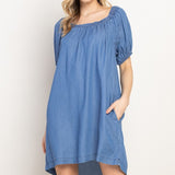 Stubborn At Heart Dress - LAST ONES FINAL SALE