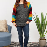 Level Up Top- JADE - LAST ONES FINAL SALE
