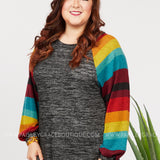 Level Up Top- JADE - LAST ONES FINAL SALE