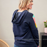 Bright Zone Hoodie - LAST ONES FINAL SALE
