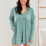 Change The Game Romper - LAST ONES FINAL SALE