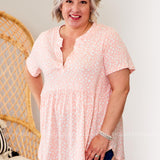 Miranda Top- PINK* LAST ONES FINAL SALE *
