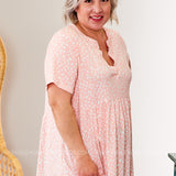 Miranda Top- PINK* LAST ONES FINAL SALE *