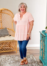 Load image into Gallery viewer, Miranda Top- PINK - FINAL SALE
