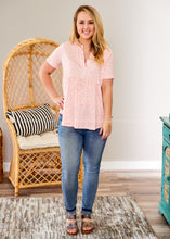 Load image into Gallery viewer, Miranda Top- PINK - FINAL SALE

