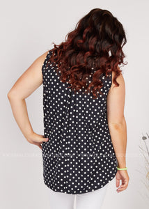 Dot Your I's Tank - LAST ONES FINAL SALE