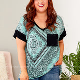 Fresh Beginnings Top* LAST ONES FINAL SALE *