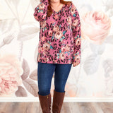 Perfect Blend Top* LAST ONES FINAL SALE *