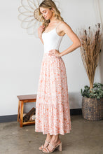 Load image into Gallery viewer, Blossom Maxi Skirt - 2 Colors - FINAL SALE

