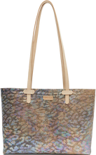 Load image into Gallery viewer, Easy Tote, Iris by Consuela

