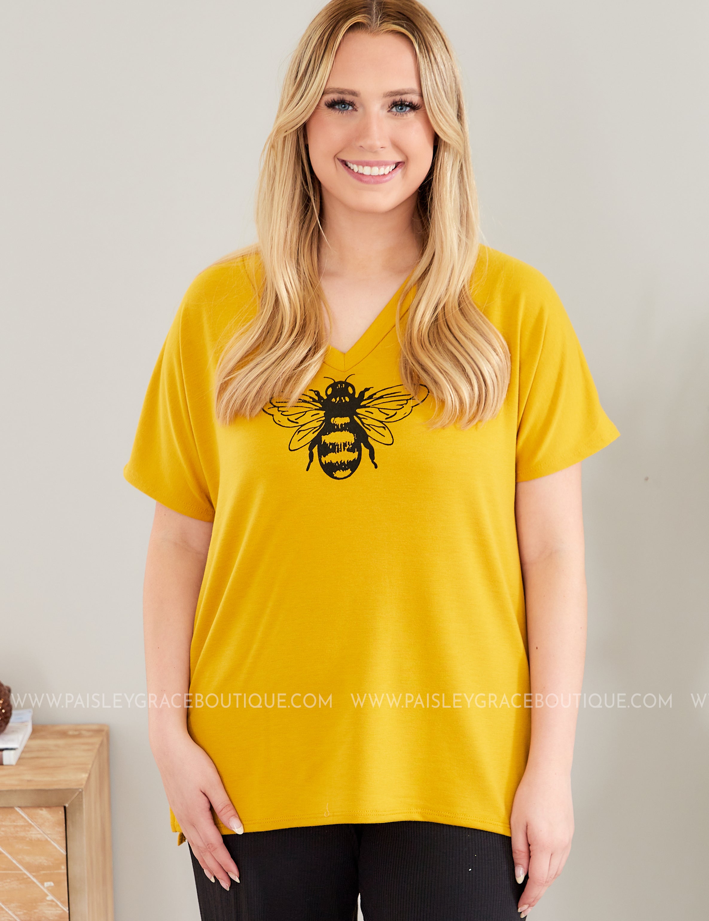 Bumble Bee Tee* LAST ONES FINAL SALE *