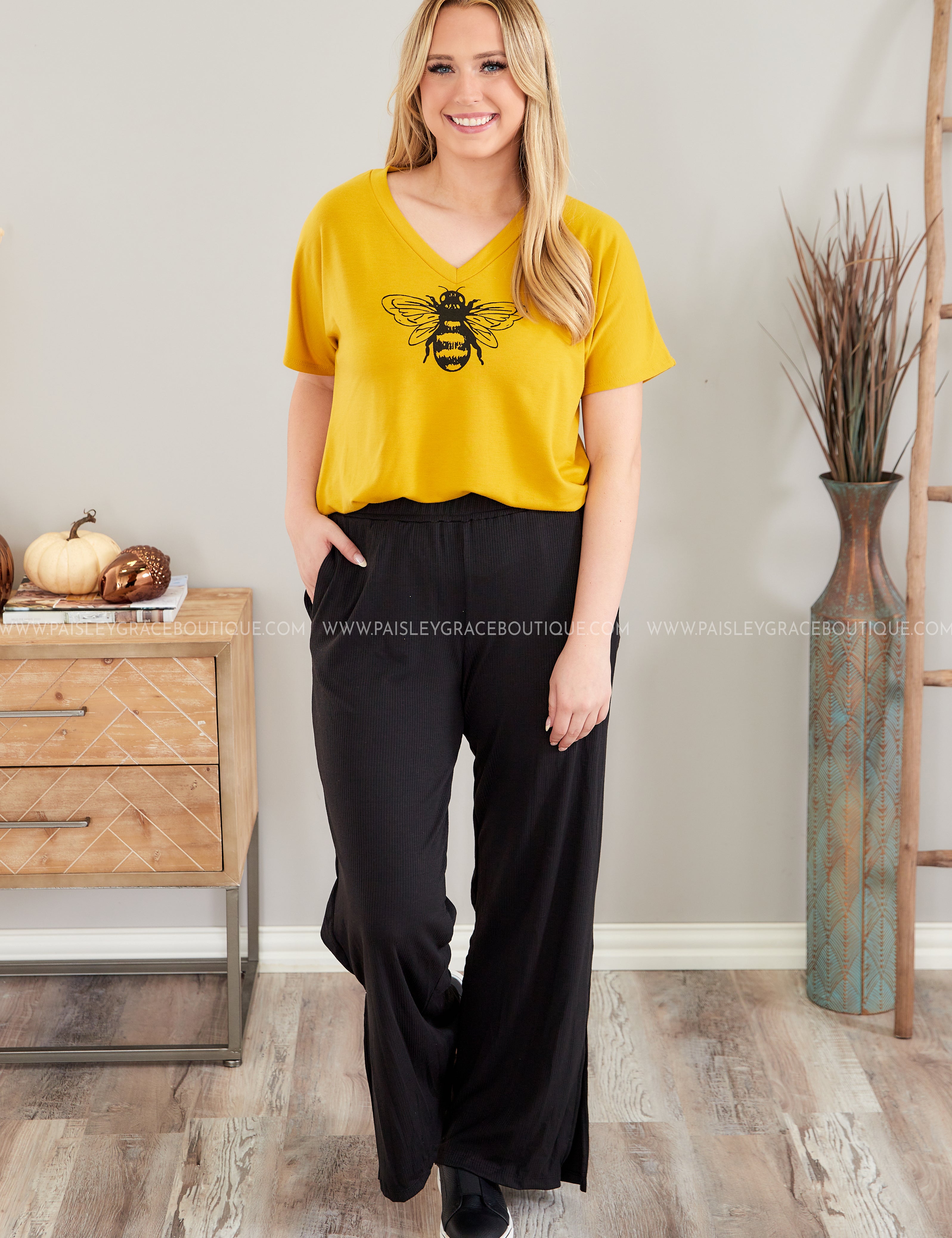 Bumble Bee Tee* LAST ONES FINAL SALE *